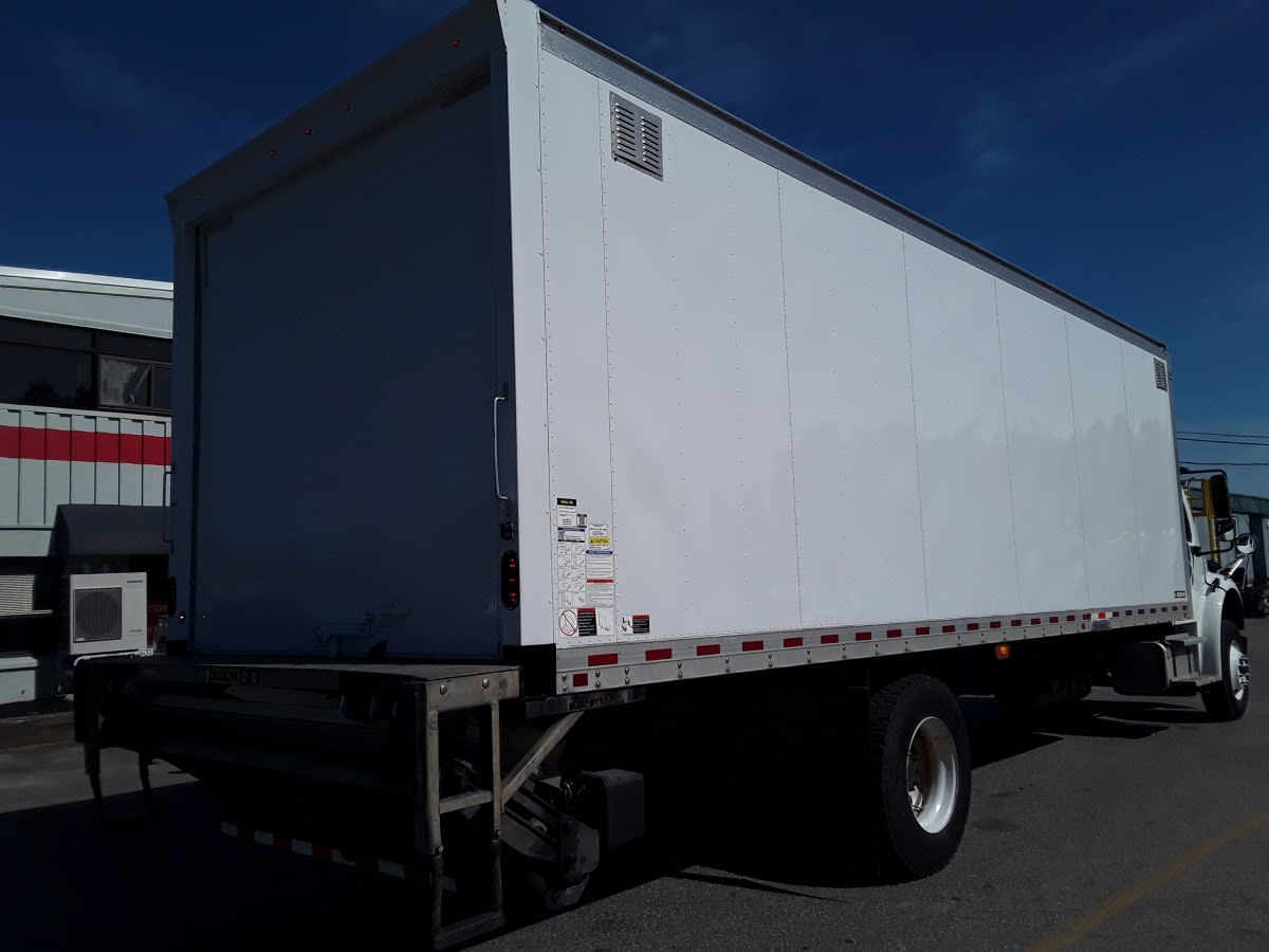 2019 Freightliner/Mercedes M2 106 862178