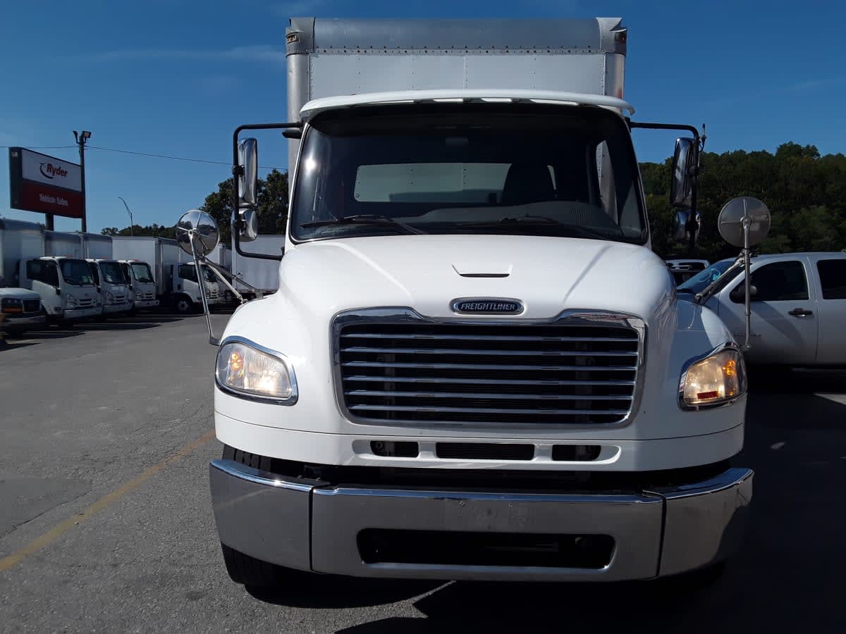2019 Freightliner/Mercedes M2 106 862178