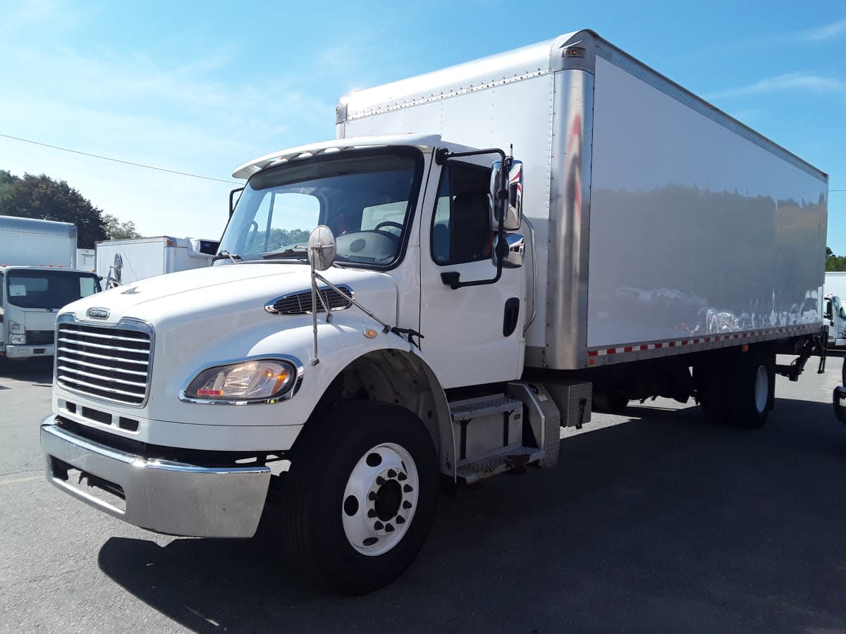 2019 Freightliner/Mercedes M2 106 862178