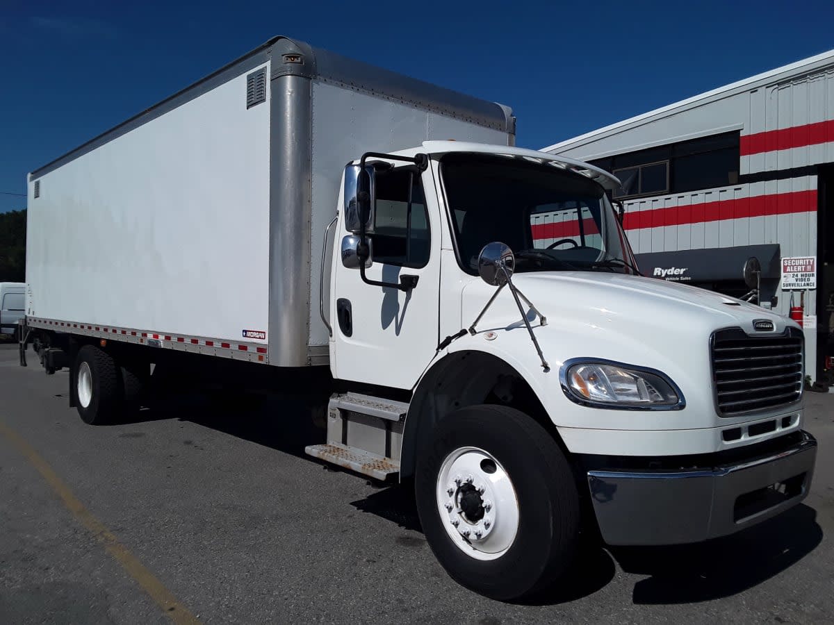 2019 Freightliner/Mercedes M2 106 862178