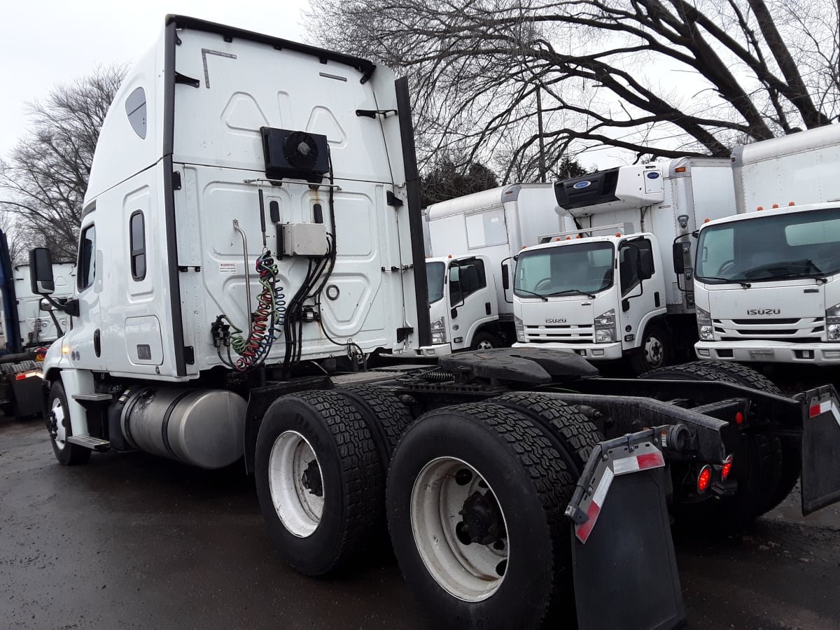 2019 Freightliner/Mercedes CASCADIA 125 862184