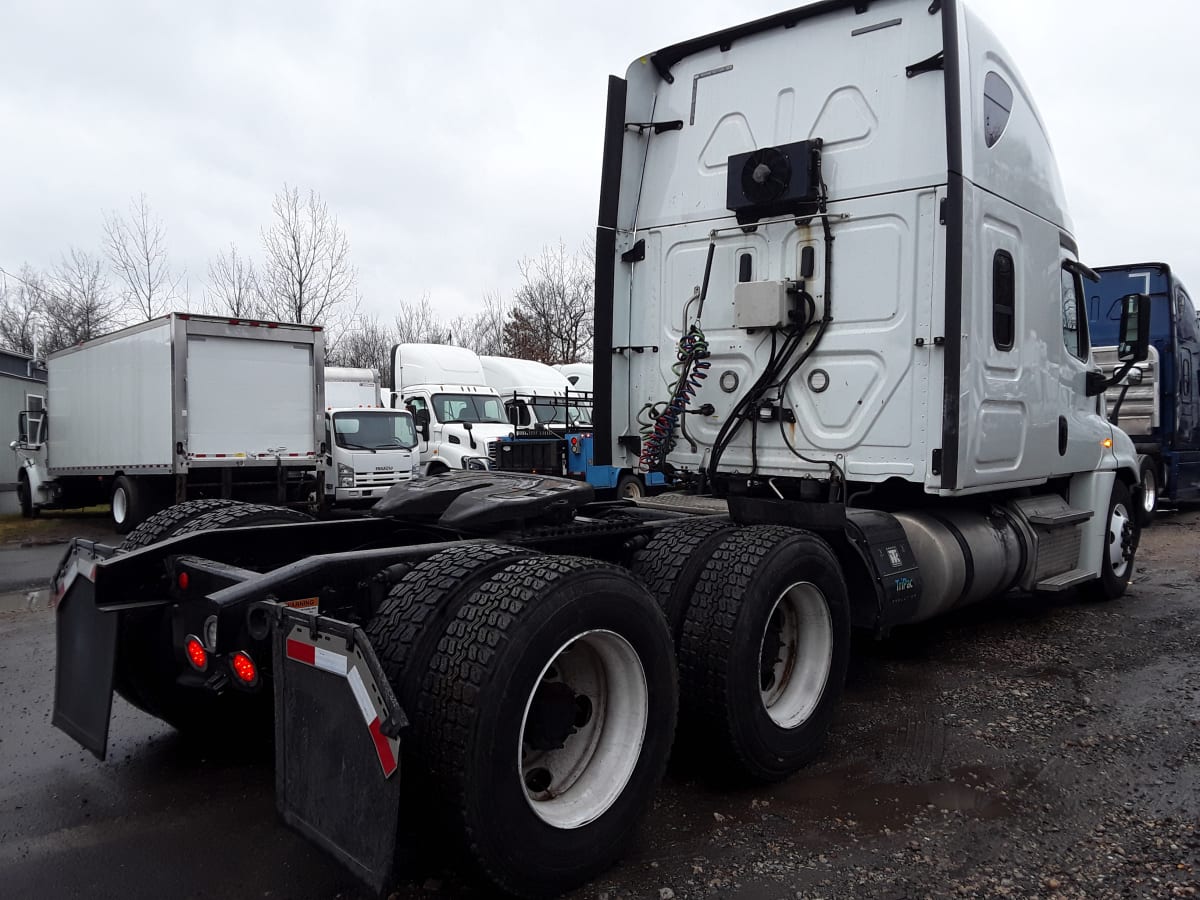 2019 Freightliner/Mercedes CASCADIA 125 862184