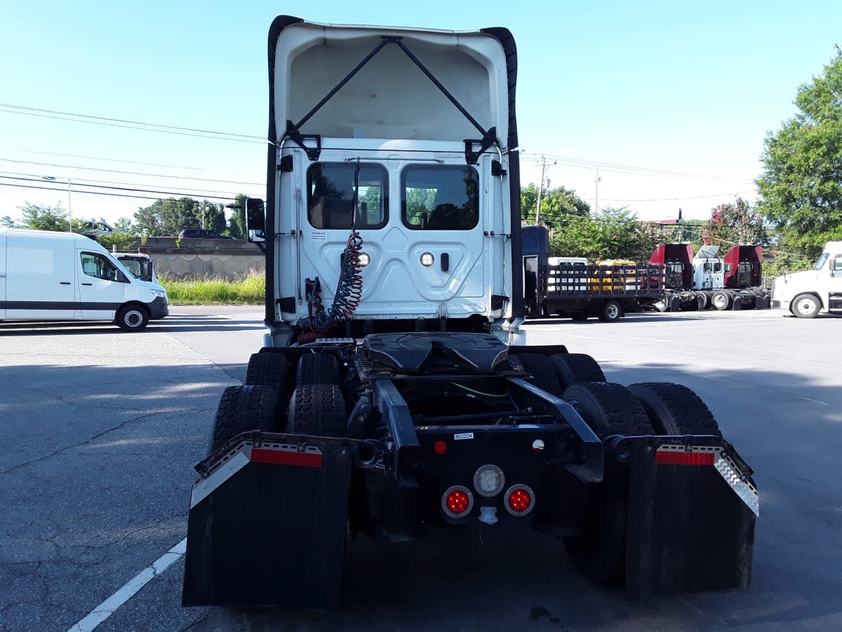 2019 Freightliner/Mercedes CASCADIA 125 862204