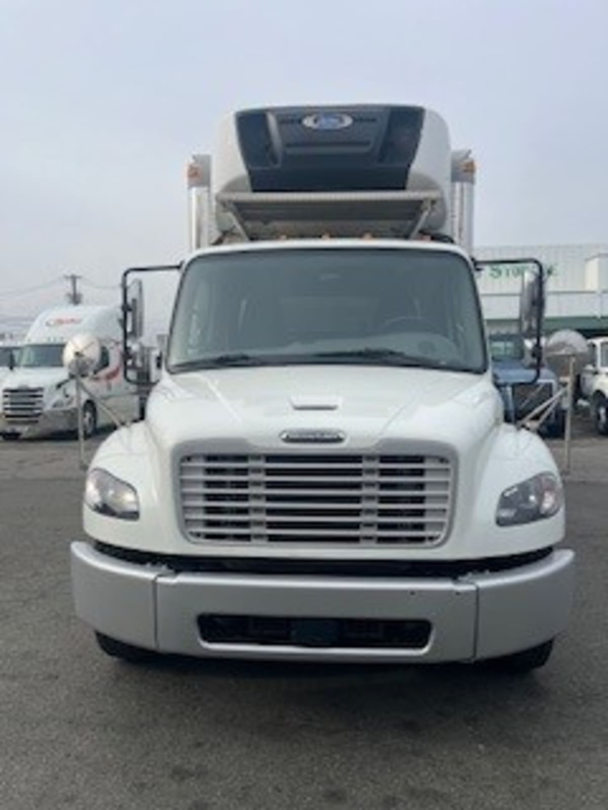 2019 Freightliner/Mercedes M2 106 862215