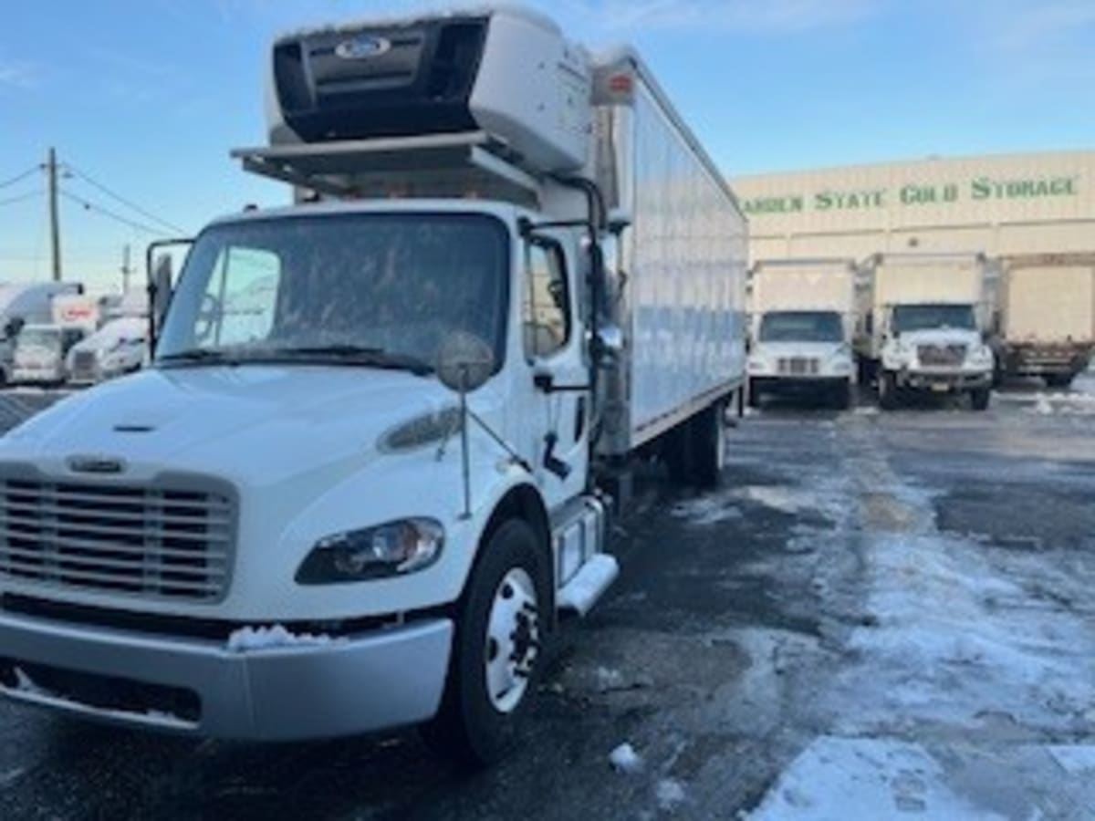 2019 Freightliner/Mercedes M2 106 862215