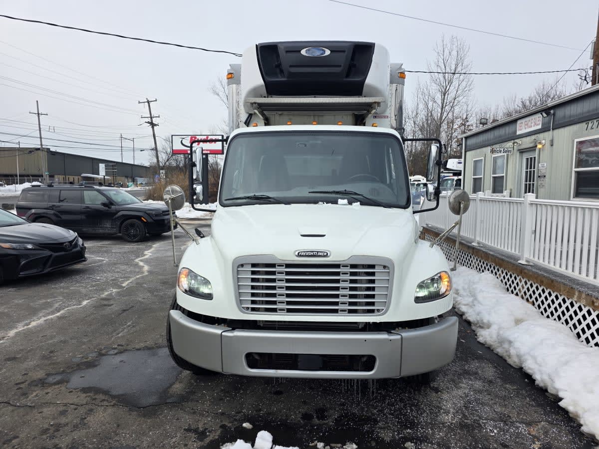 2019 Freightliner/Mercedes M2 106 862219