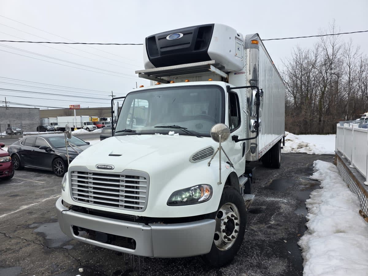 2019 Freightliner/Mercedes M2 106 862219