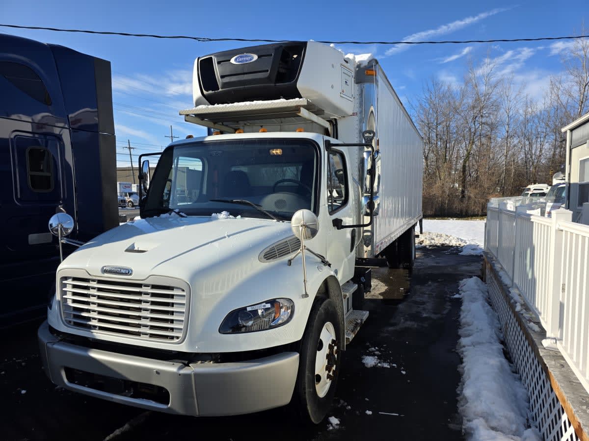2019 Freightliner/Mercedes M2 106 862220