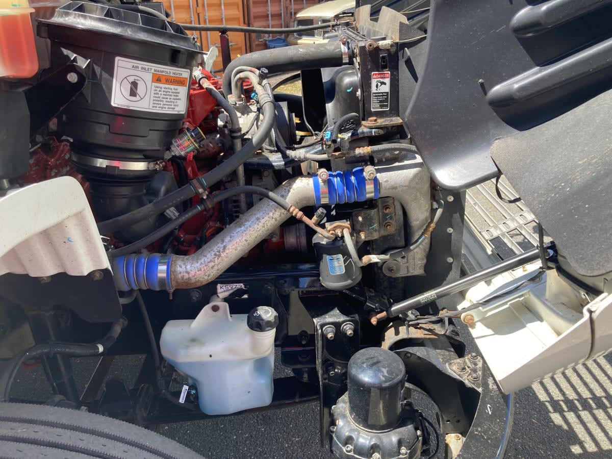 2019 Freightliner/Mercedes M2 106 862222