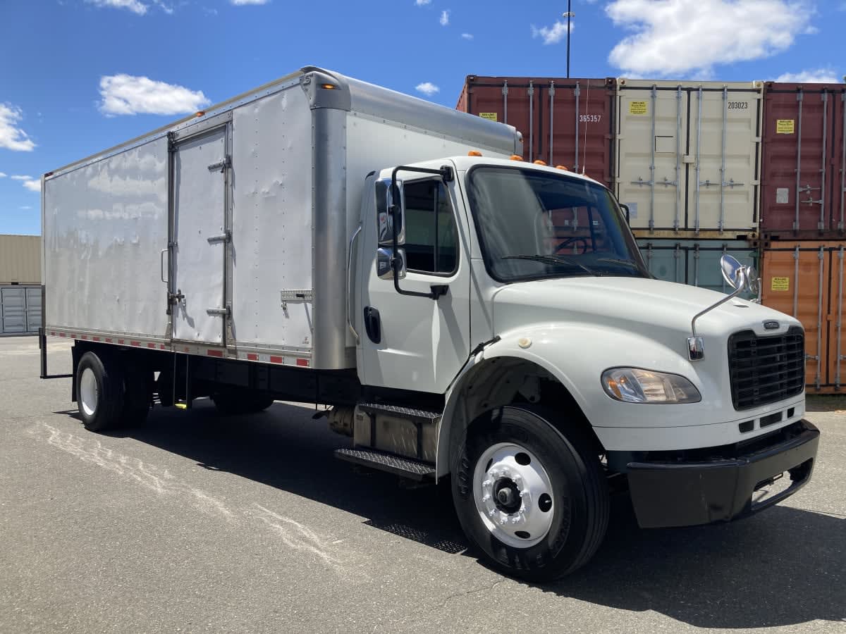 2019 Freightliner/Mercedes M2 106 862222