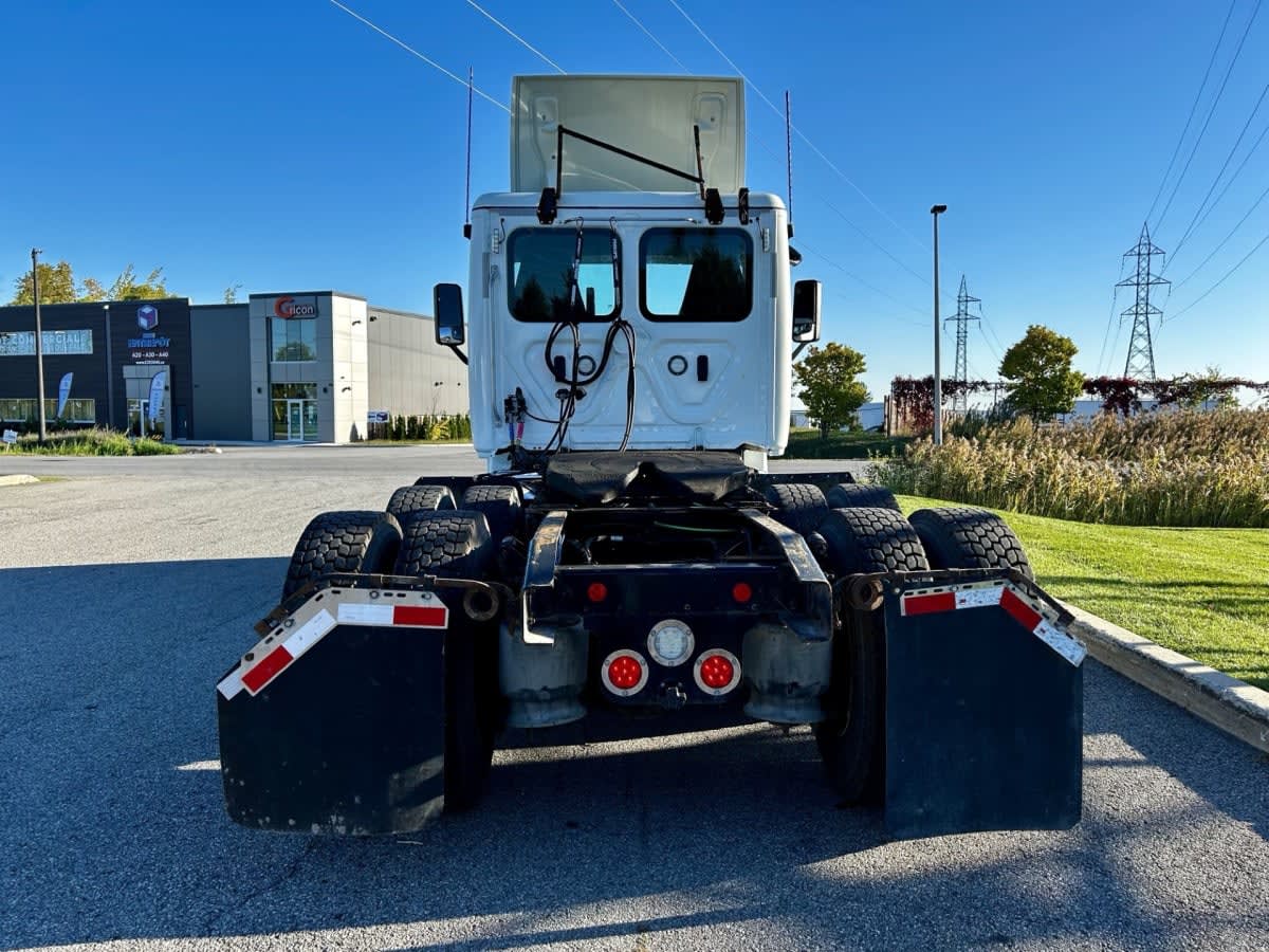 2019 Freightliner/Mercedes CASCADIA 125 862227