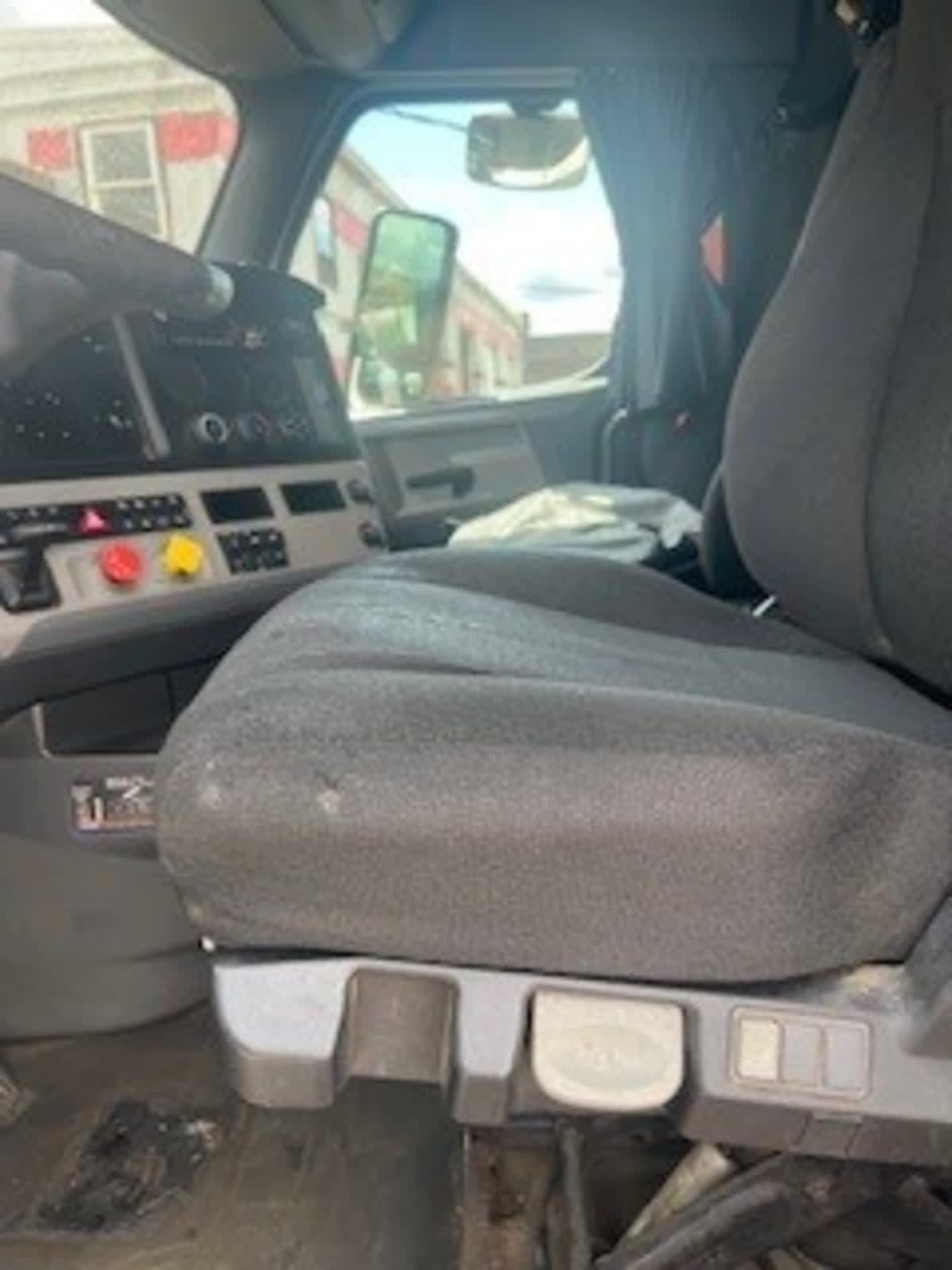 2019 Freightliner/Mercedes NEW CASCADIA PX12664 862357