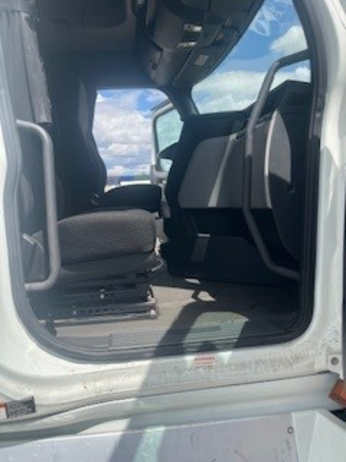 2019 Freightliner/Mercedes NEW CASCADIA PX12664 862357