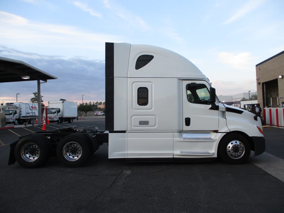 2019 Freightliner/Mercedes NEW CASCADIA PX12664 862362