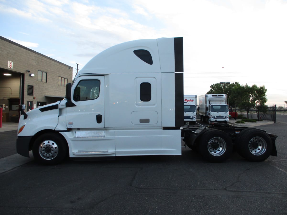 2019 Freightliner/Mercedes NEW CASCADIA PX12664 862362