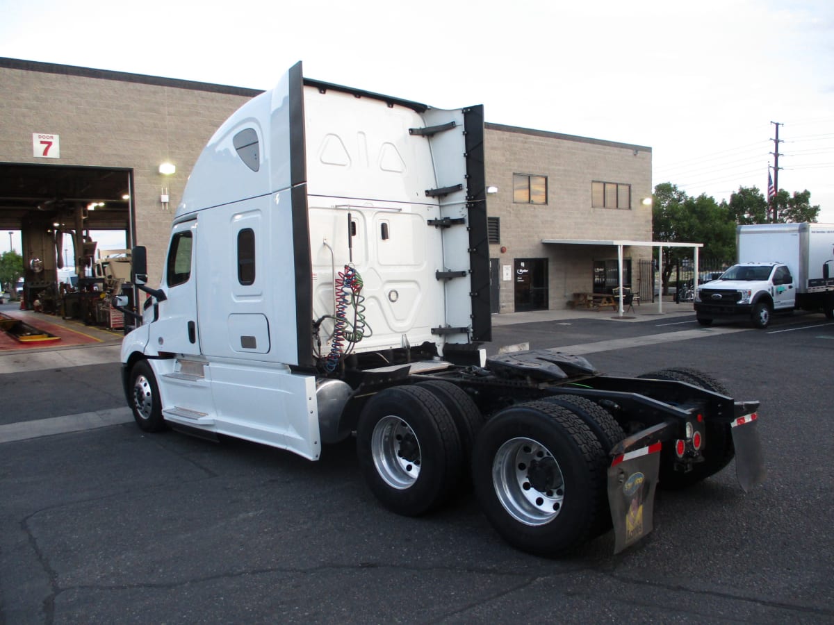 2019 Freightliner/Mercedes NEW CASCADIA PX12664 862362