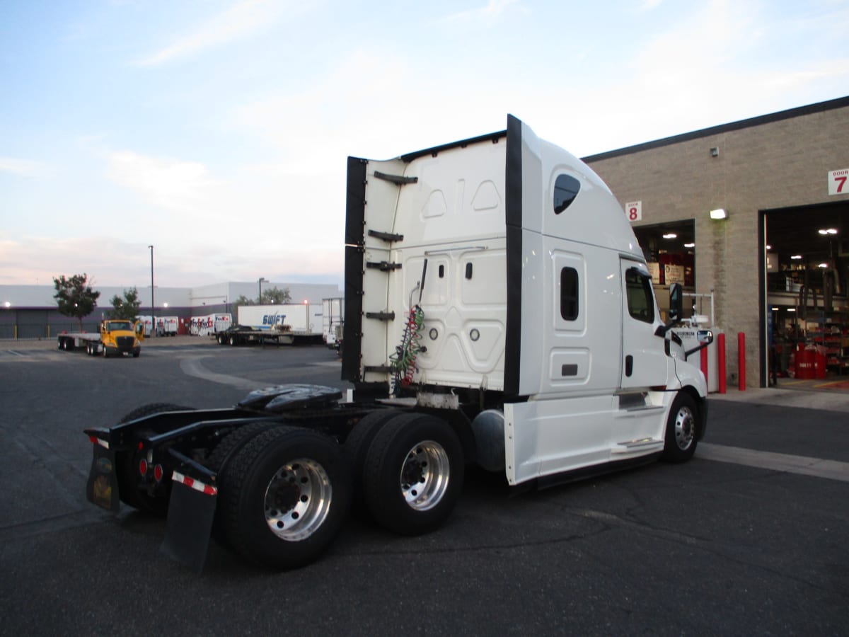 2019 Freightliner/Mercedes NEW CASCADIA PX12664 862362