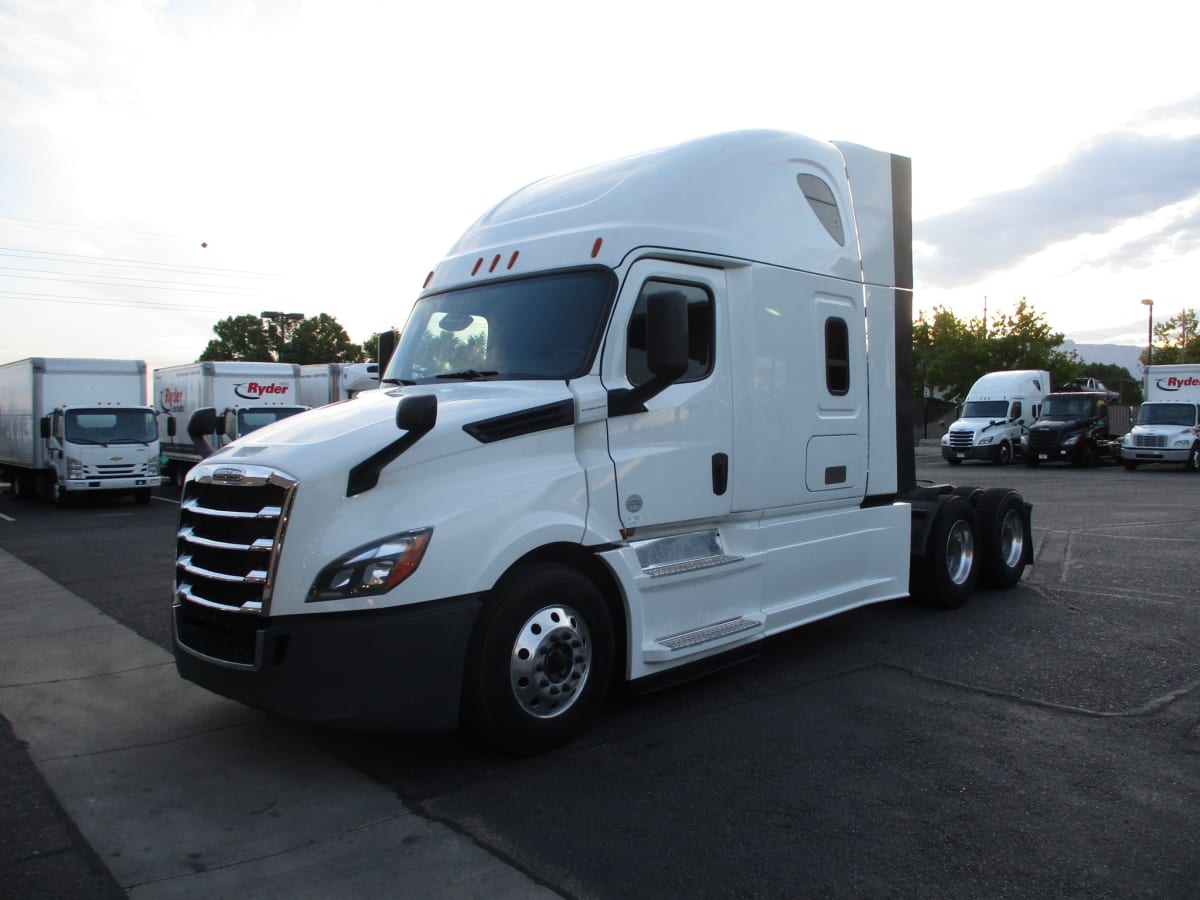 2019 Freightliner/Mercedes NEW CASCADIA PX12664 862362