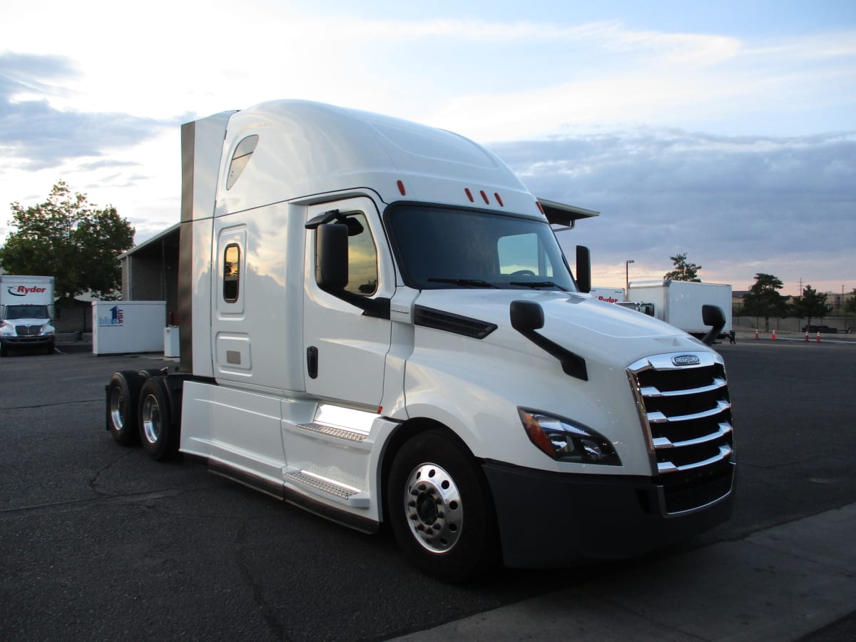 2019 Freightliner/Mercedes NEW CASCADIA PX12664 862362