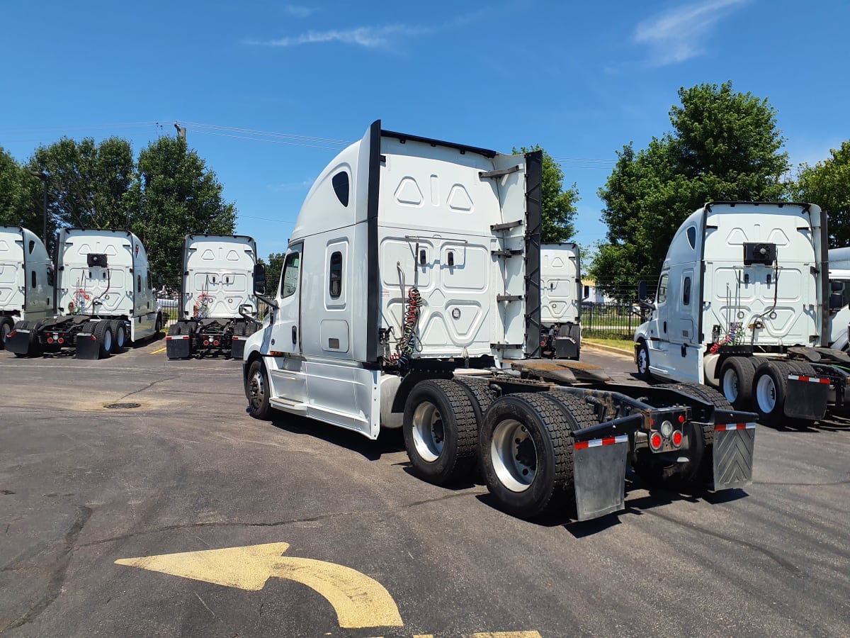 2019 Freightliner/Mercedes NEW CASCADIA PX12664 862363