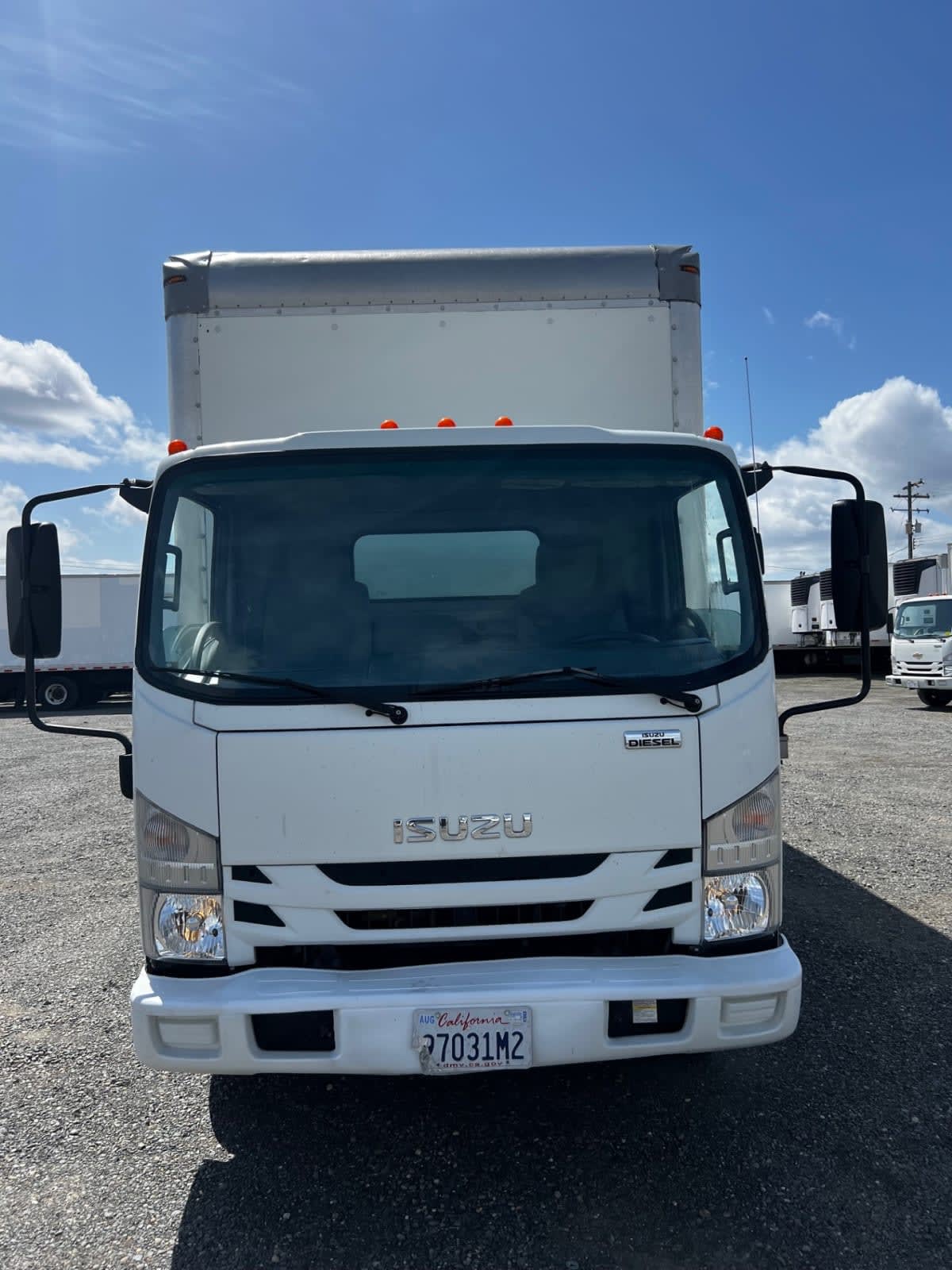 2019 Isuzu NQR 862376