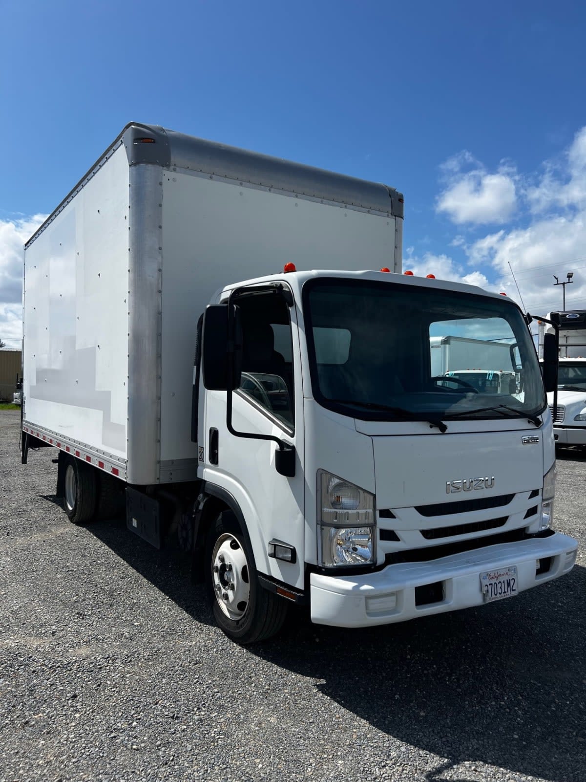 2019 Isuzu NQR 862376