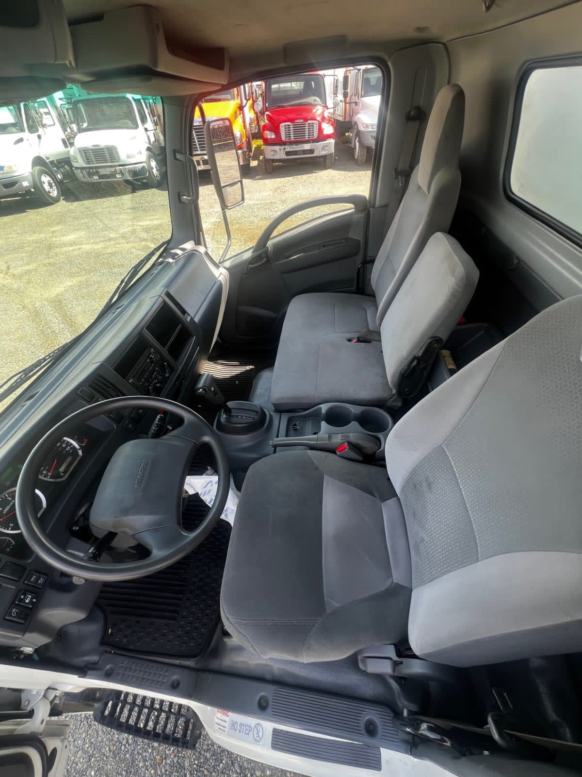 2019 Isuzu NQR 862376