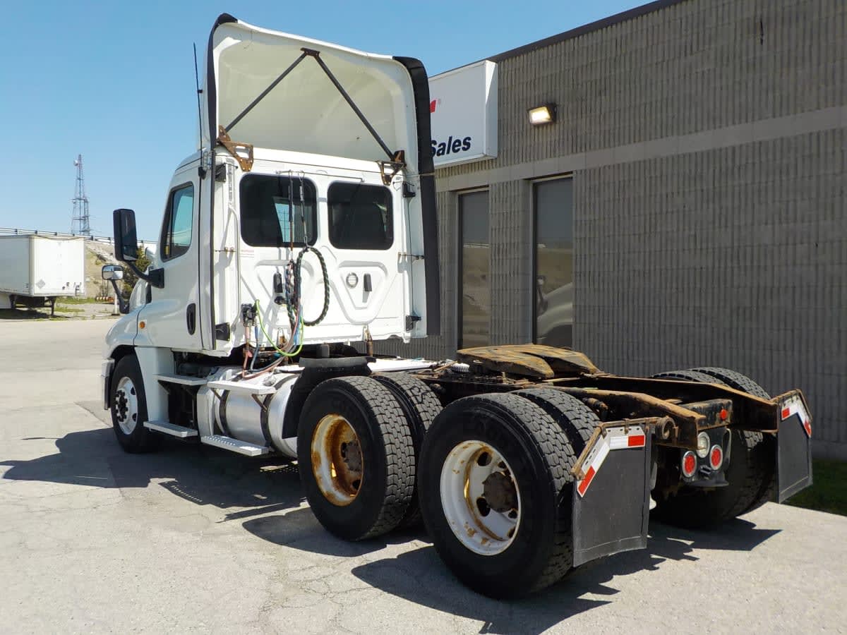 2019 Freightliner/Mercedes CASCADIA 125 862384