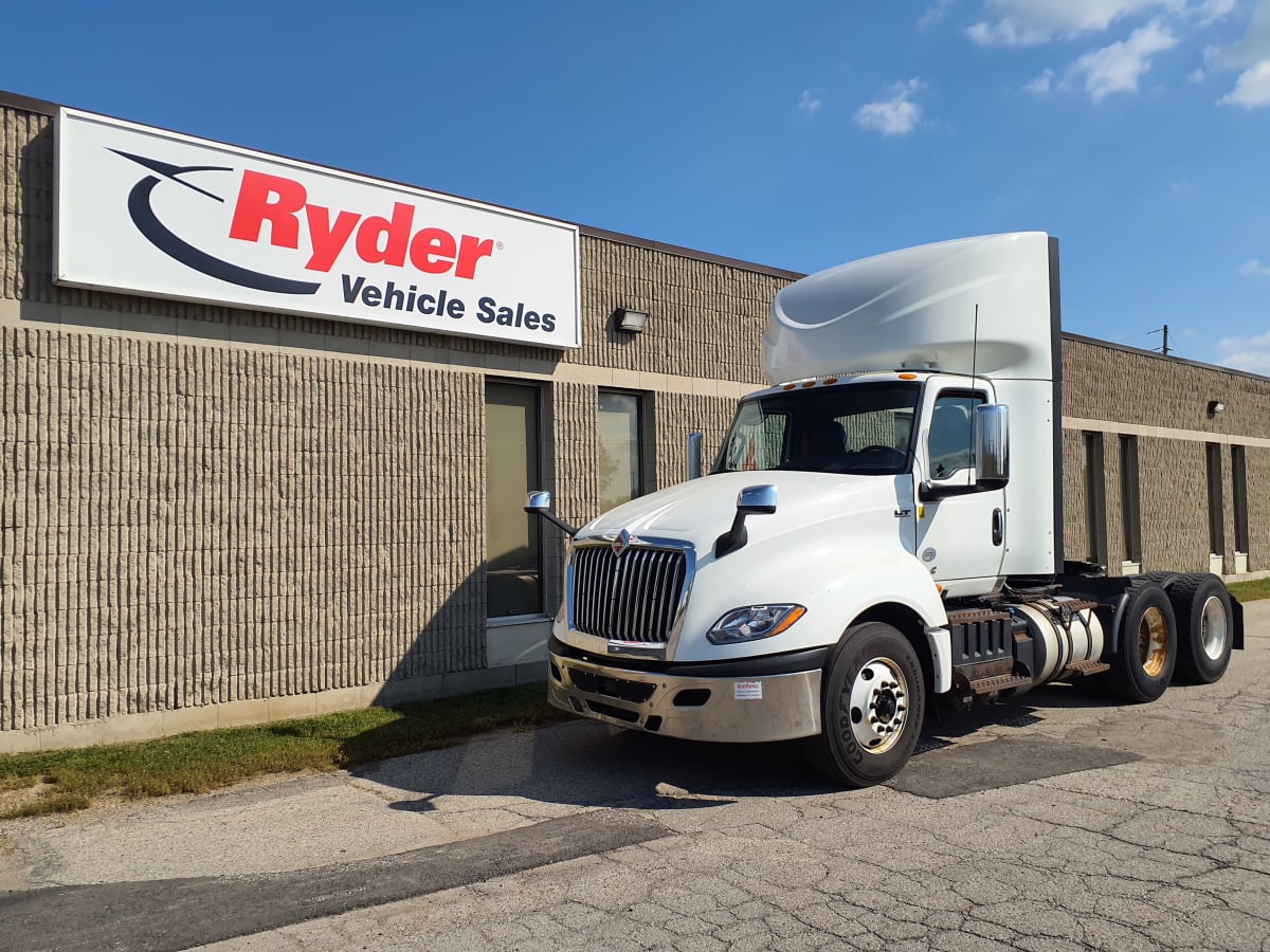 2019 Navistar International LT625 DAYCAB T/A 862386