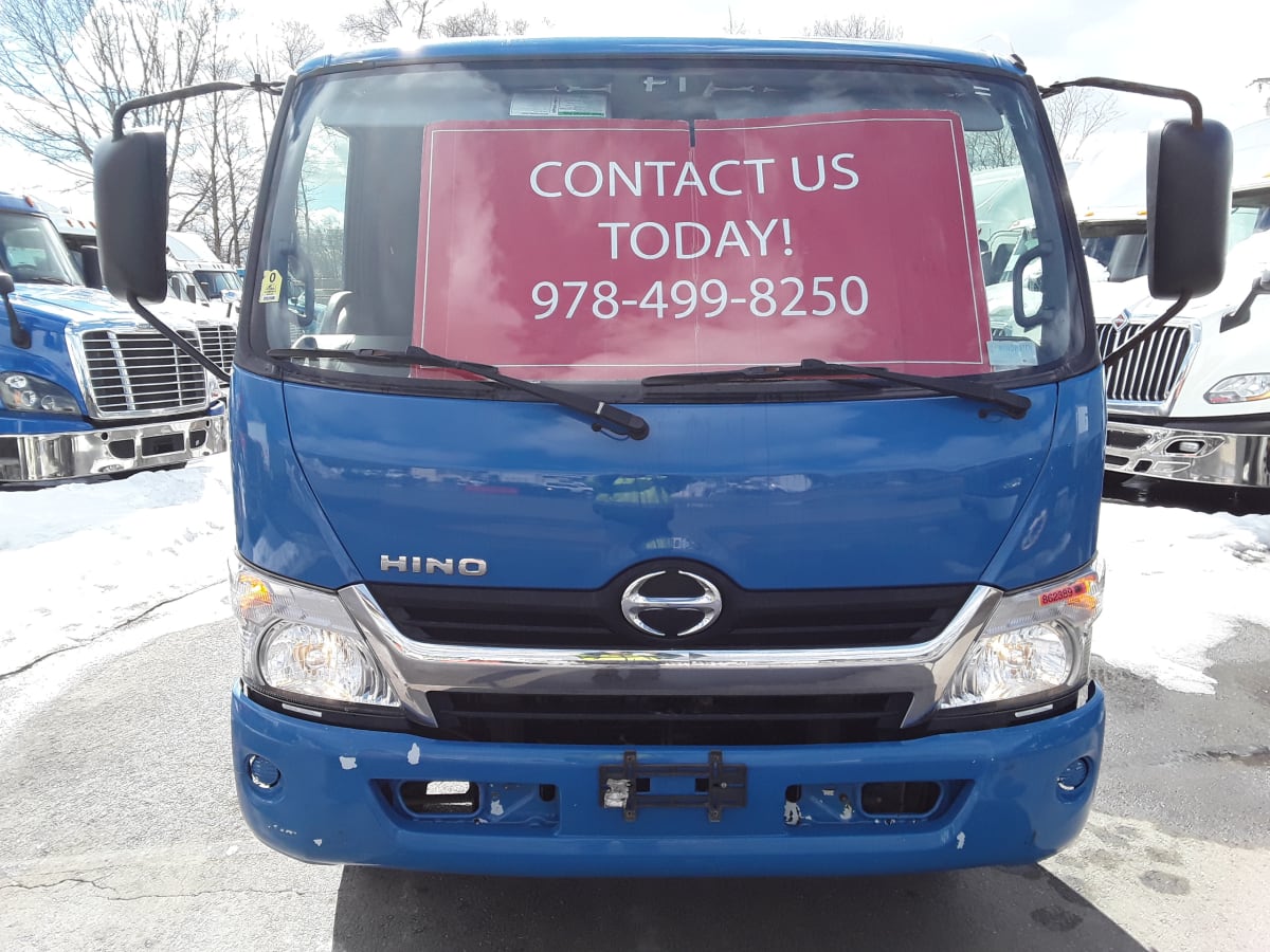 2019 Hino 155 862389