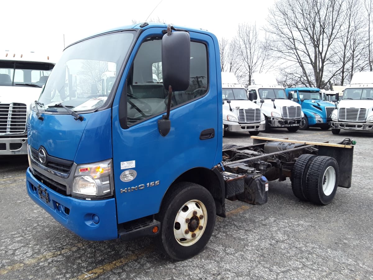 2019 Hino 155 862390