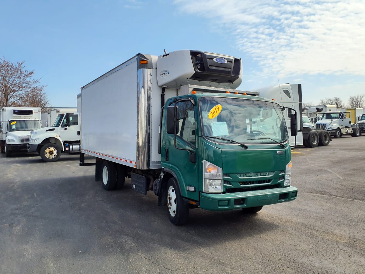 2019 Isuzu NPR 862398