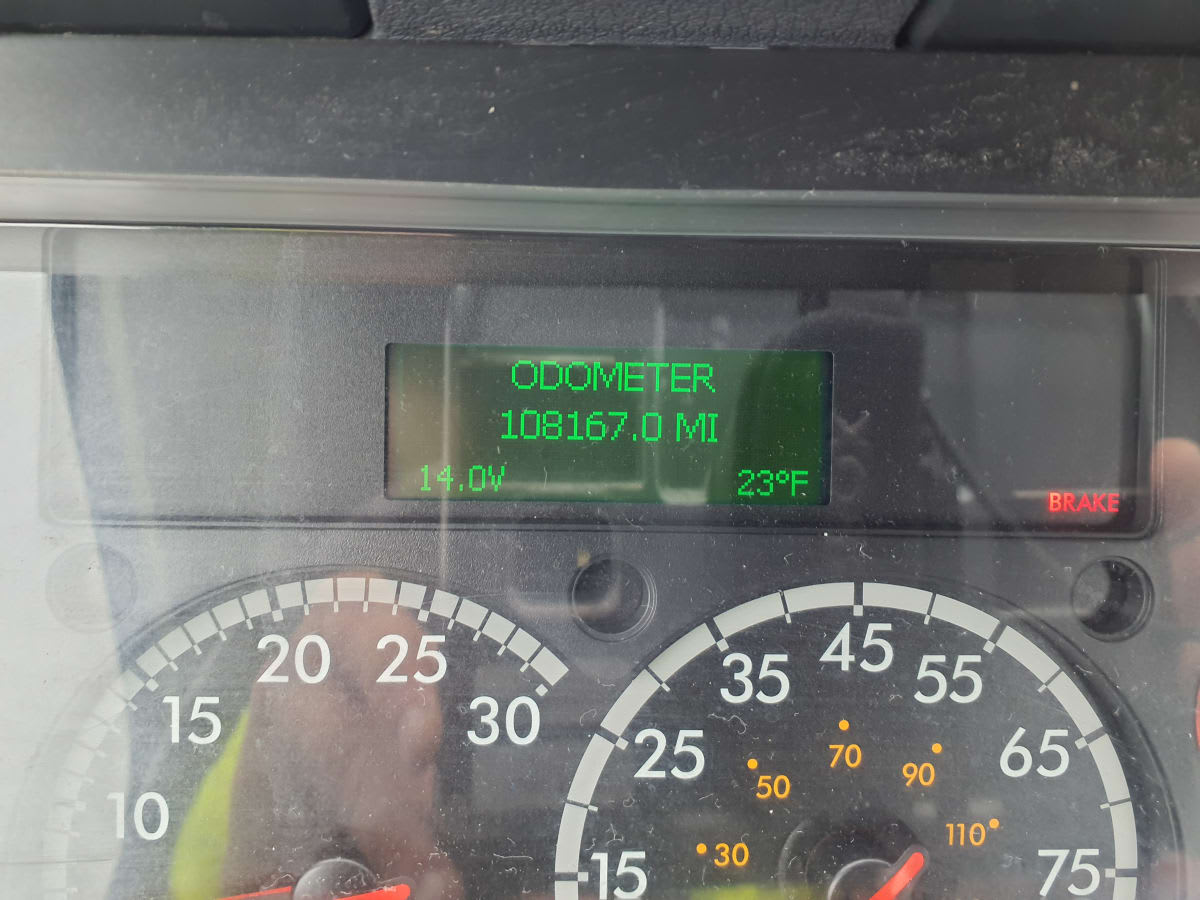 2019 Freightliner/Mercedes CASCADIA 113 862423