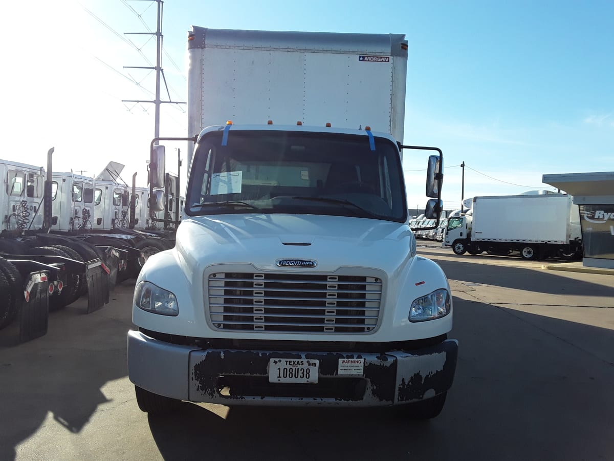2019 Freightliner/Mercedes M2 106 862433