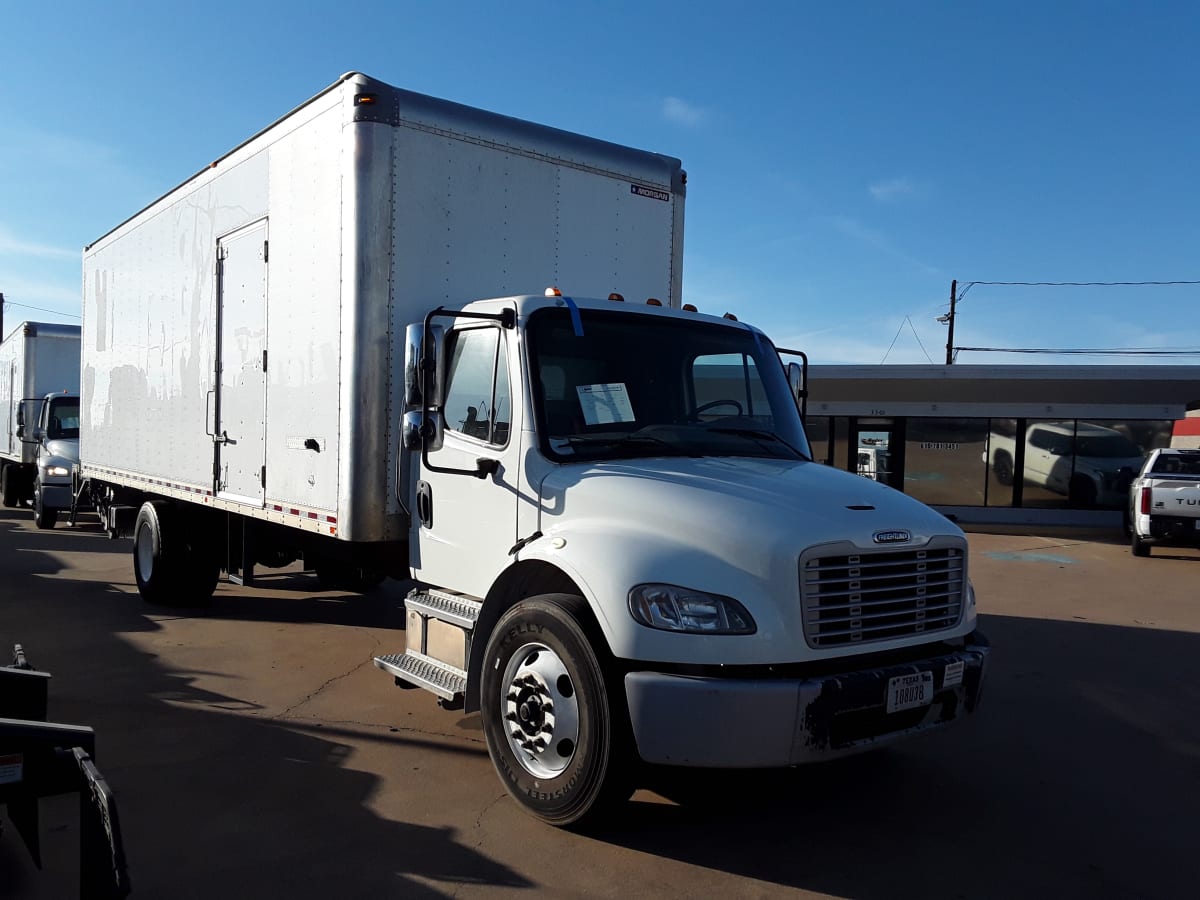 2019 Freightliner/Mercedes M2 106 862433