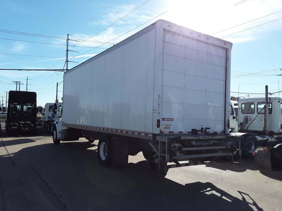 2019 Freightliner/Mercedes M2 106 862434