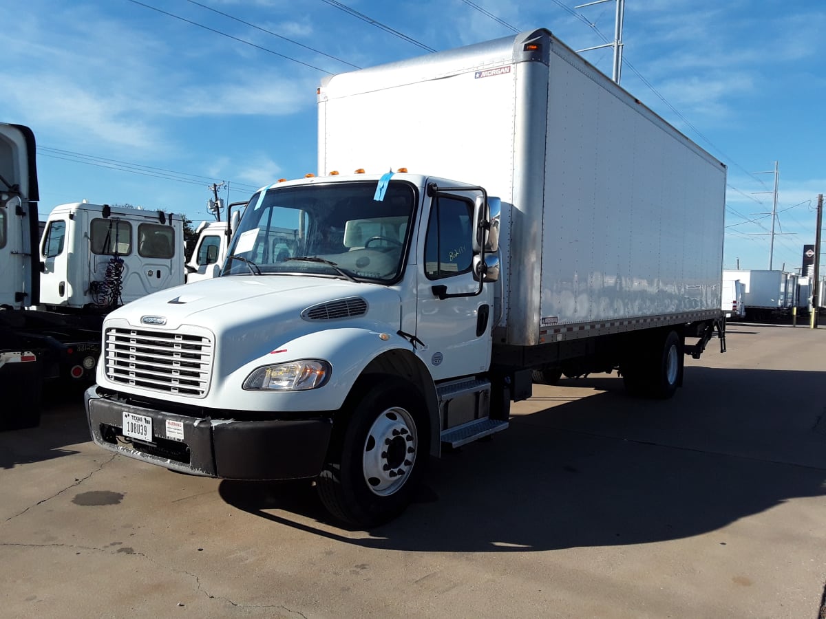 2019 Freightliner/Mercedes M2 106 862434