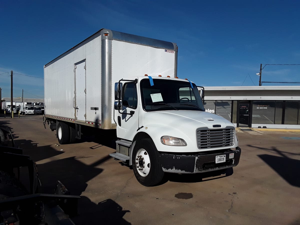 2019 Freightliner/Mercedes M2 106 862434
