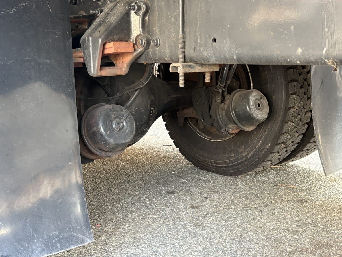 2019 Freightliner/Mercedes M2 106 862435