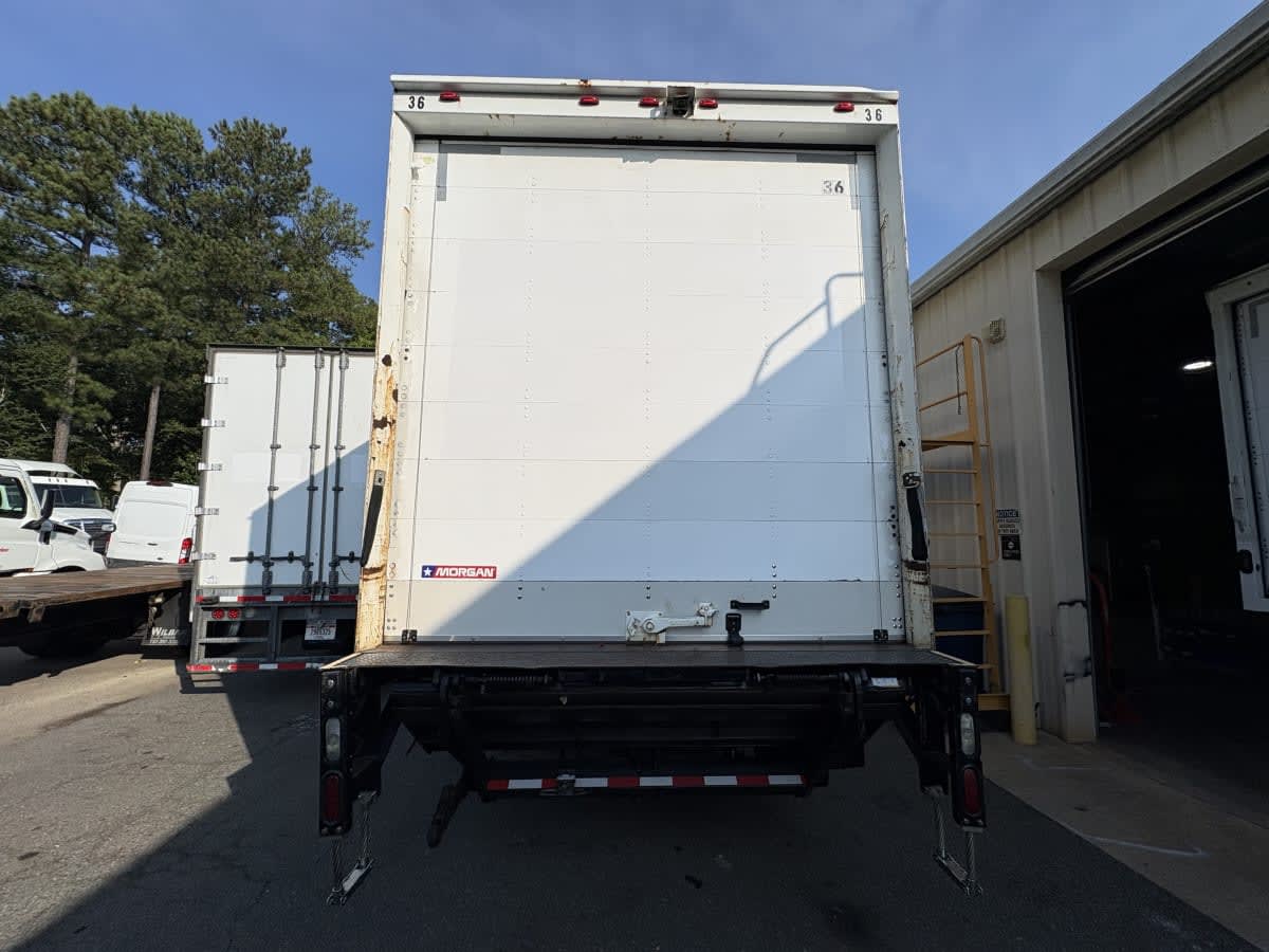 2019 Freightliner/Mercedes M2 106 862435