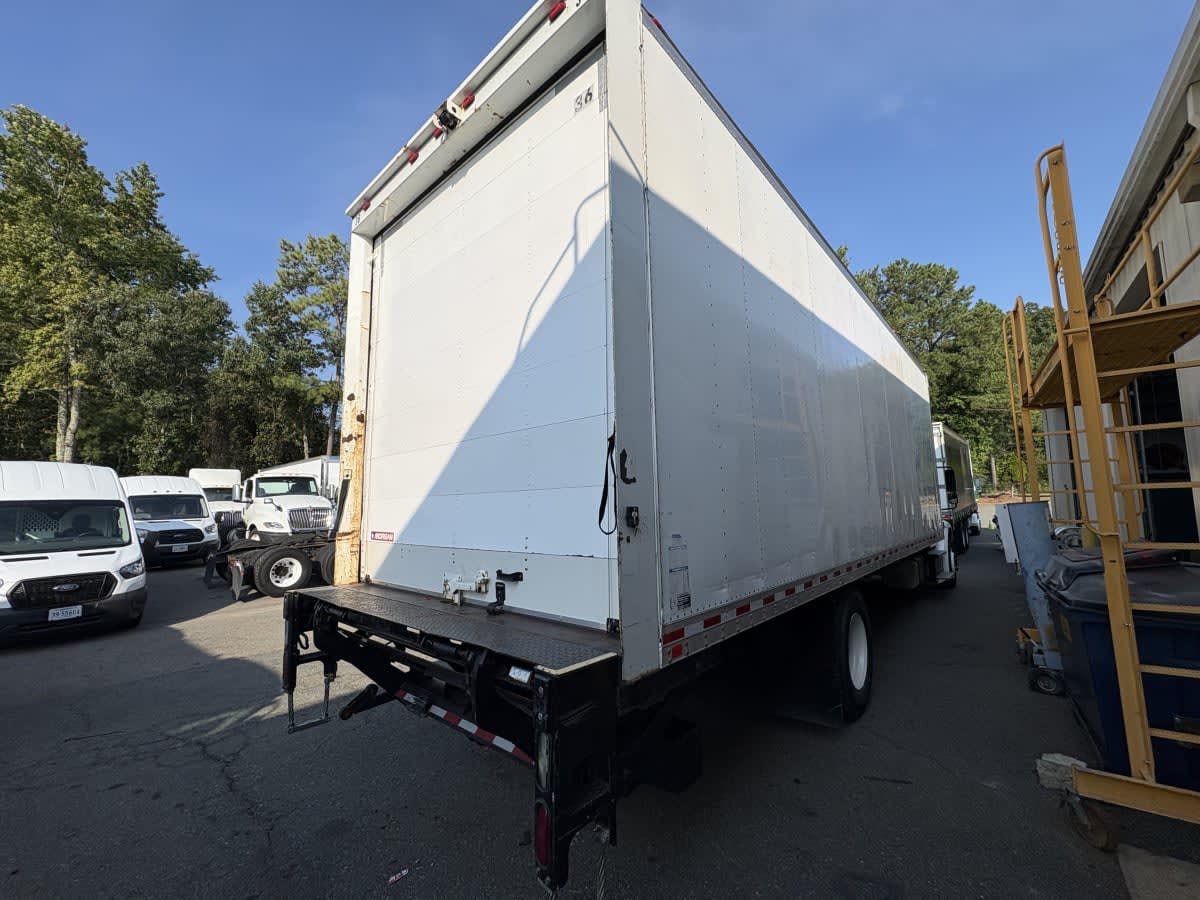 2019 Freightliner/Mercedes M2 106 862435