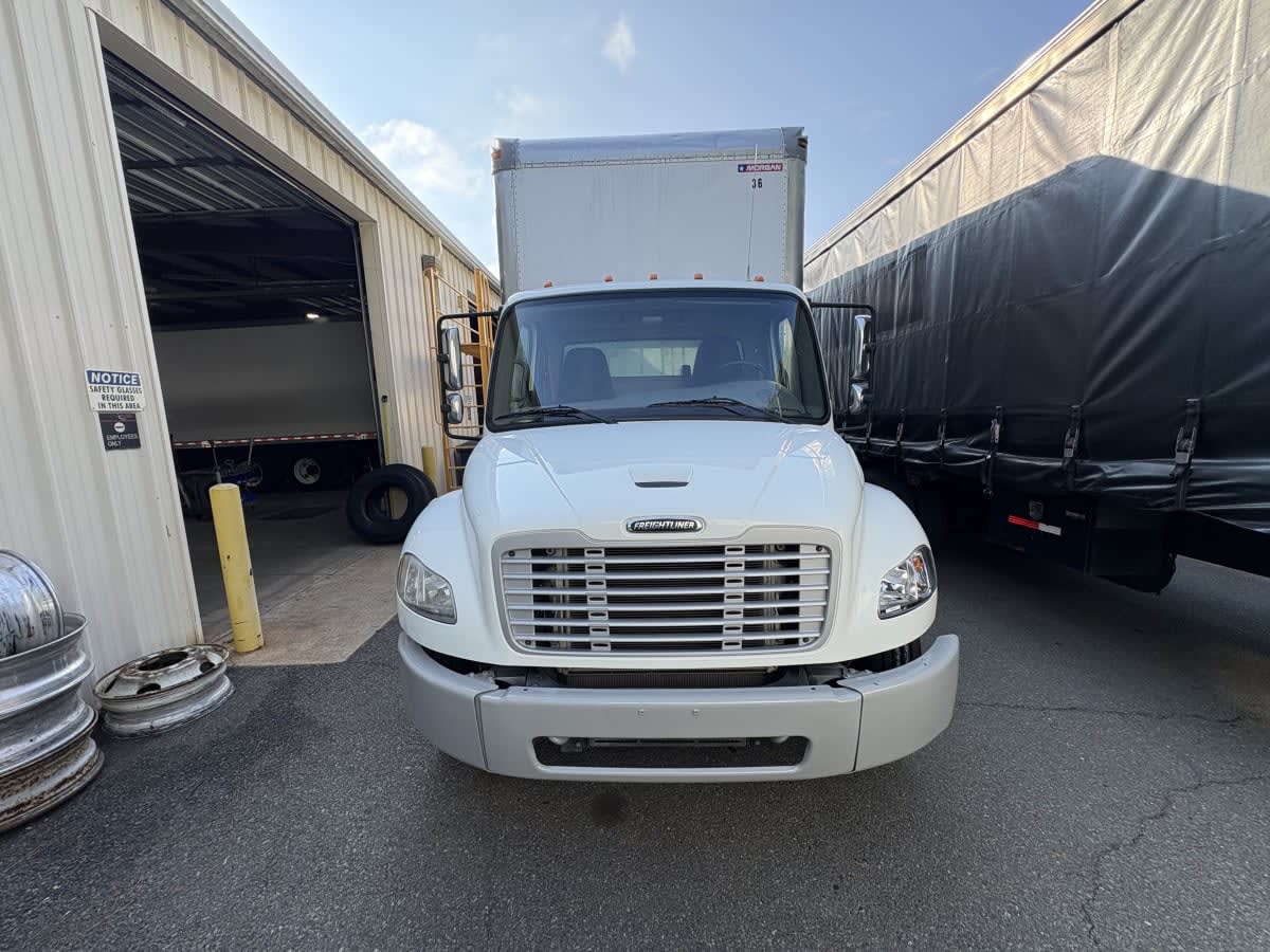 2019 Freightliner/Mercedes M2 106 862435