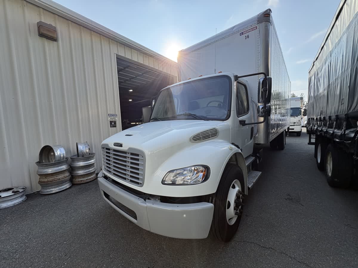 2019 Freightliner/Mercedes M2 106 862435 2019 Freightliner/Mercedes M2 106 862435