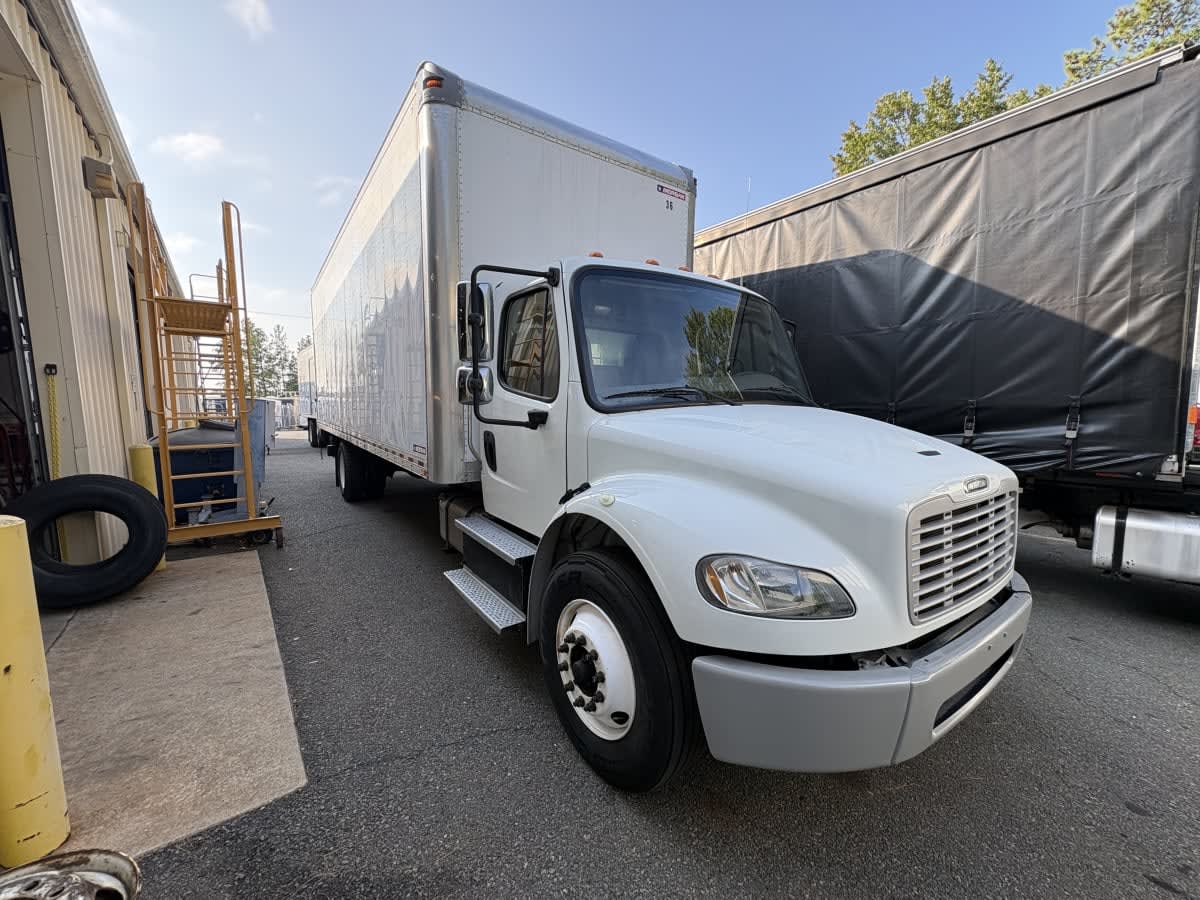 2019 Freightliner/Mercedes M2 106 862435
