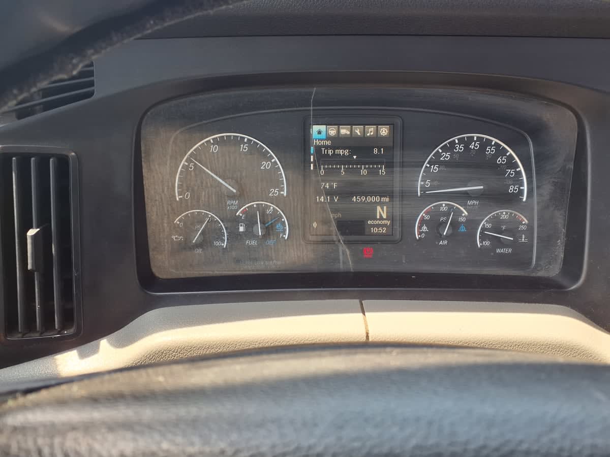 2019 Freightliner/Mercedes NEW CASCADIA PX12664 862454
