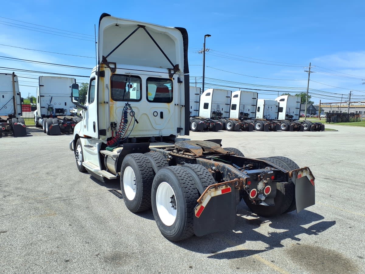 2019 Freightliner/Mercedes NEW CASCADIA PX12664 862454