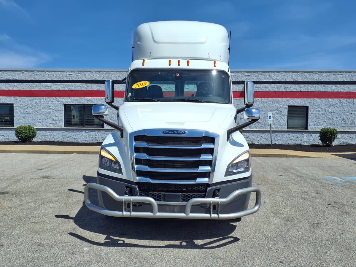 2019 Freightliner/Mercedes NEW CASCADIA PX12664 862454