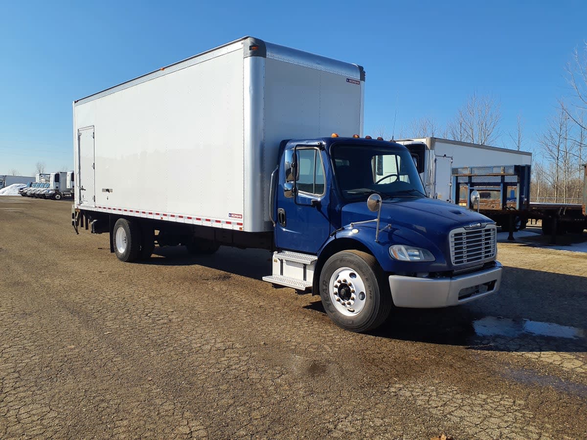 2019 Freightliner/Mercedes M2 106 862463
