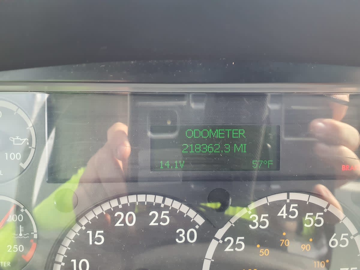 2019 Freightliner/Mercedes M2 106 862464