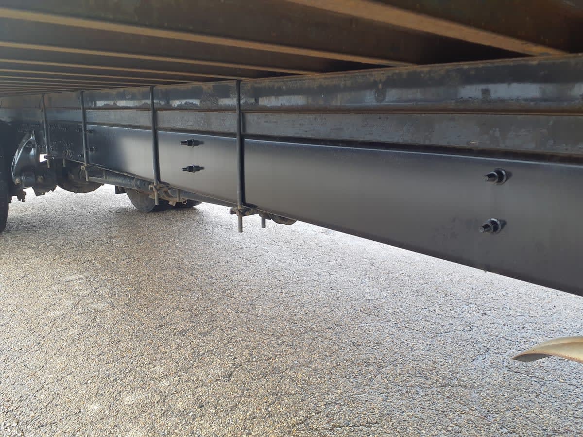 2019 Freightliner/Mercedes M2 106 862464